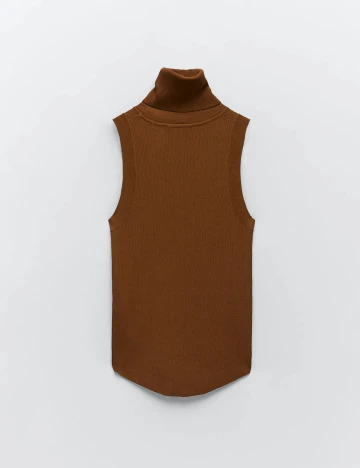 Bluza Zara, maro, S Maro