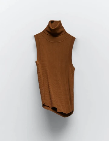 Bluza Zara, maro, S Maro