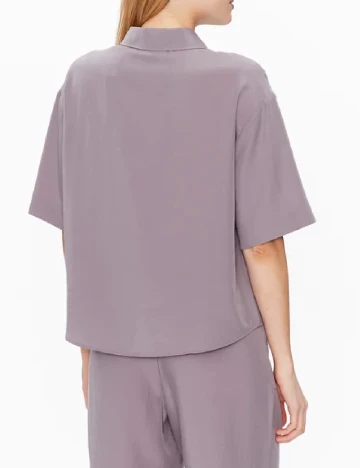 Camasa pijama Triumph, gri