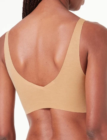 Bustiera Sloggi by Triumph, crem