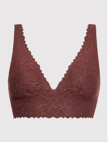 Bustiera Sloggi by Triumph, maro