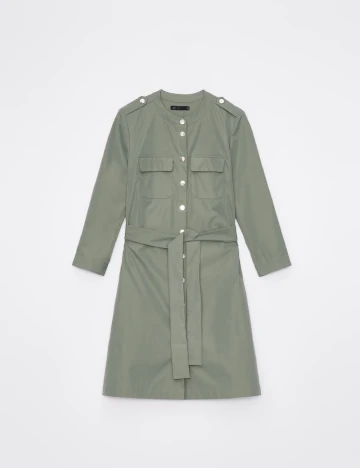 Rochie scurta Mohito, verde