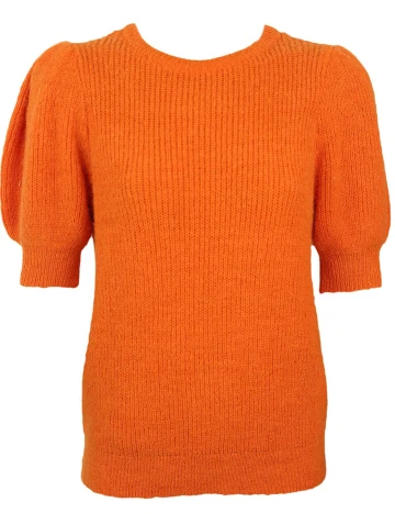 Bluza Vero Moda, portocaliu, S