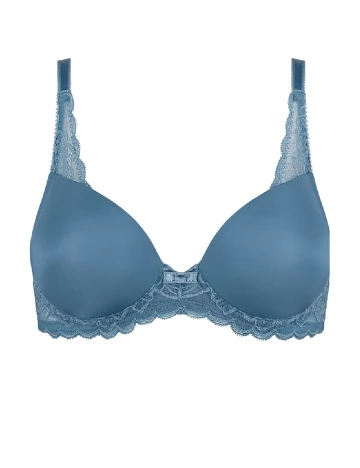 Sutien Triumph, albastru