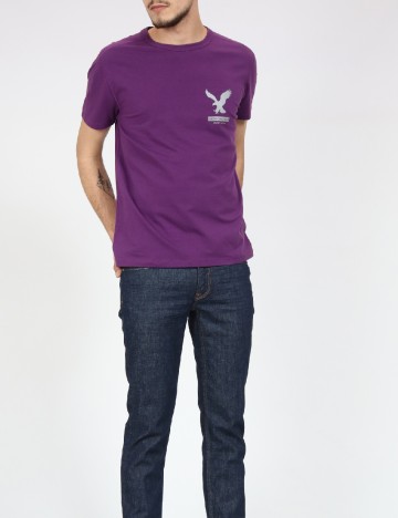 Tricou American Eagle, mov