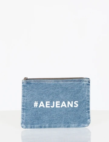 Plic American Eagle, albastru