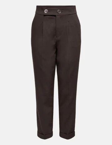 Pantaloni La Strada Unica, maro