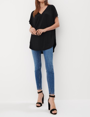 Bluza Mohito, negru