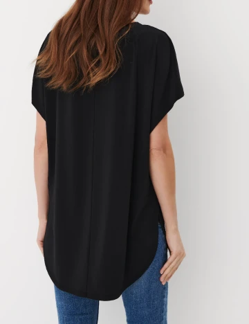 Bluza Mohito, negru Negru