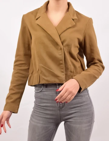 Jacheta Vero Moda, kaki, M