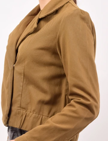 Jacheta Vero Moda, kaki, M