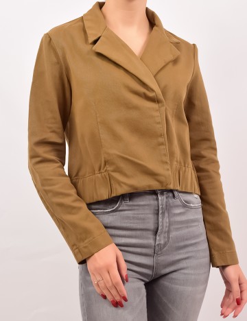 Jacheta Vero Moda, kaki, M