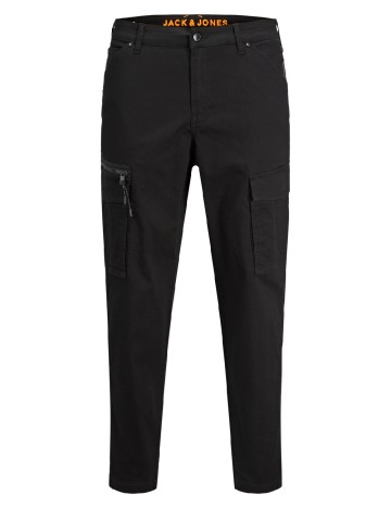 Pantaloni Jack&Jones, negru