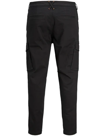 Pantaloni Jack&Jones, negru