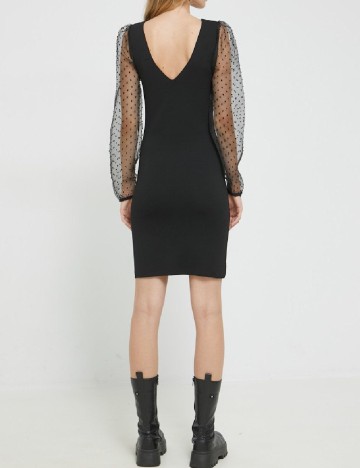 Rochie scurta Only, negru