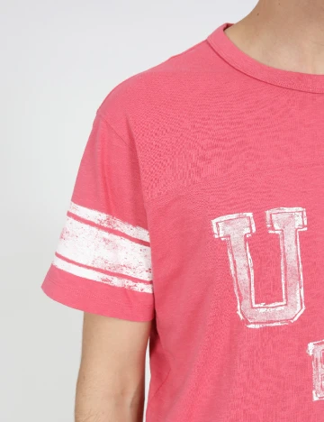 Tricou Guess, roz