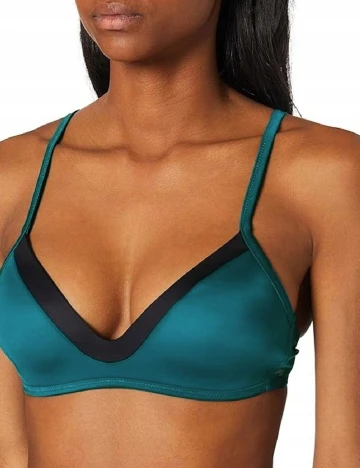 Sutien de baie Sloggi by Triumph, turcoaz Verde