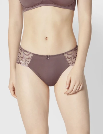 Chilot Triumph, roz pudra inchis, 38