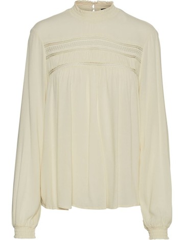 Camasa Vero Moda, crem, M