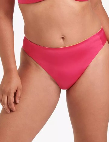 
						Chilot de  baie Sloggi by Triumph, roz