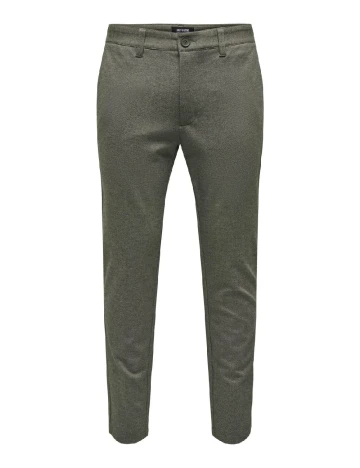 Pantaloni Only, kaki
