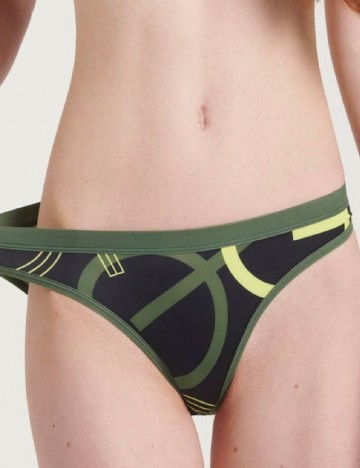 Chilot de  baie Sloggi by Triumph, negru