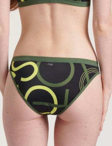 Chilot de  baie Sloggi by Triumph, negru