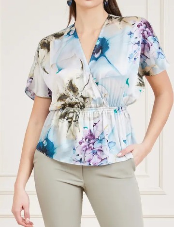 Bluza Marciano Guess, floral