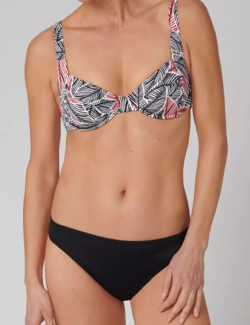 
						Chilot de  baie Triumph, negru