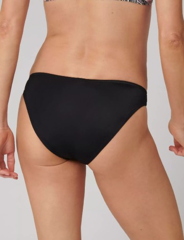 Chilot de  baie Triumph, negru