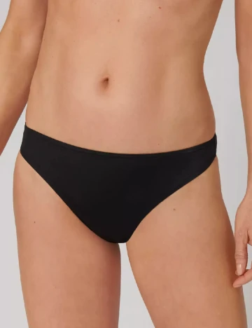 Chilot de  baie Triumph, negru