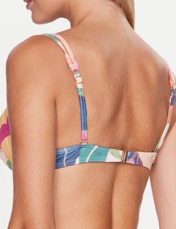 Sutien de baie Triumph, mix culori