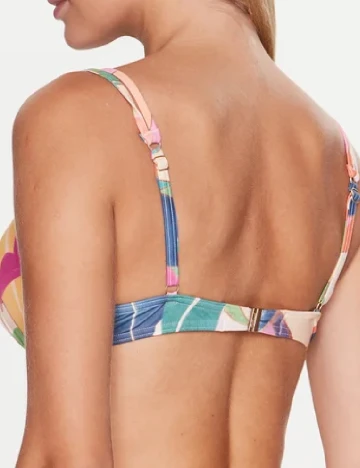 Sutien de baie Triumph, mix culori