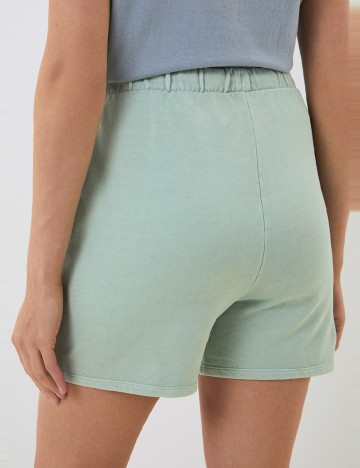 Pantaloni scurti Guess, verde