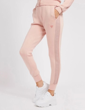 
						Pantaloni Guess, roz