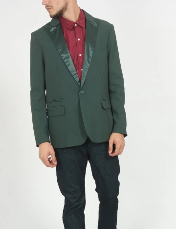 Sacou Only, verde