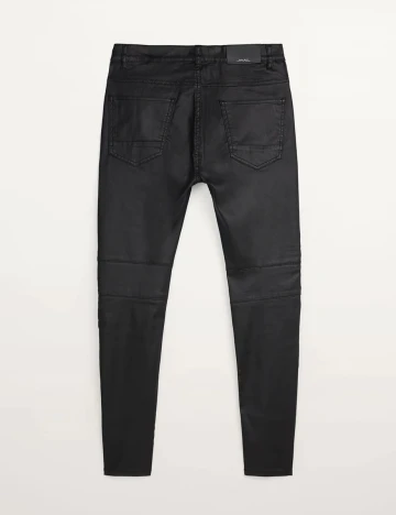 Pantaloni Zra, negru
