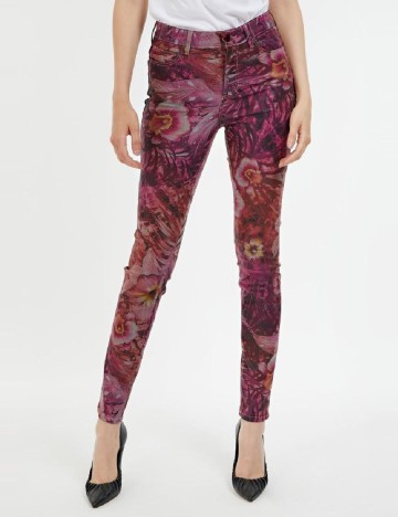 Pantaloni Guess, roz