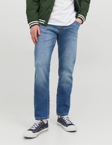 Blugi Jack&Jones, albastru