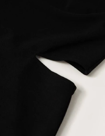 Rochie medie Mango, negru