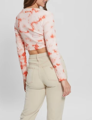 Top Guess, portocaliu