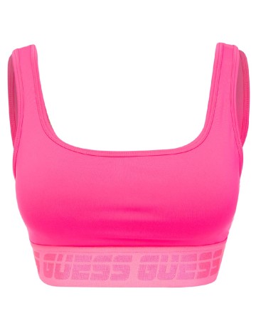 Bustiera Guess, roz neon