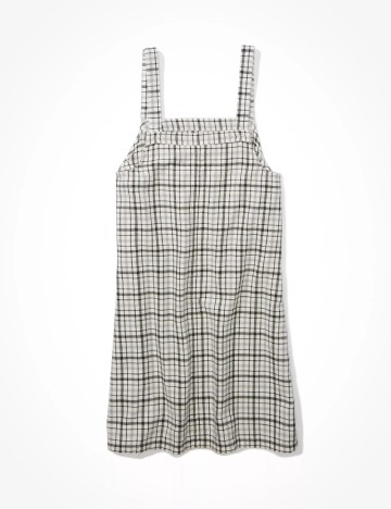 Rochie scurta American Eagle, gri