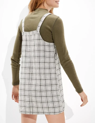 Rochie scurta American Eagle, gri Gri