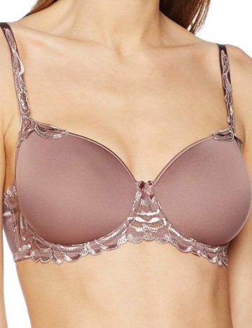 Sutien Triumph, roz pudra inchis, 75F