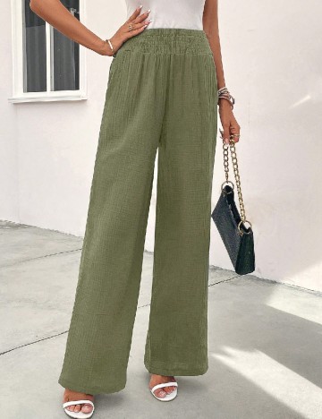 
						Pantaloni Emery Rose, verde