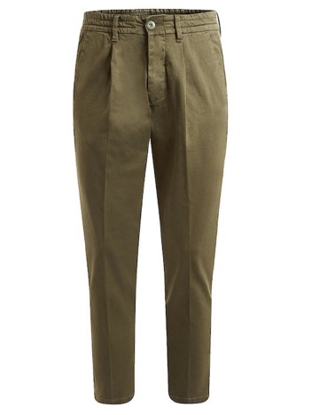 Pantaloni Guess, verde