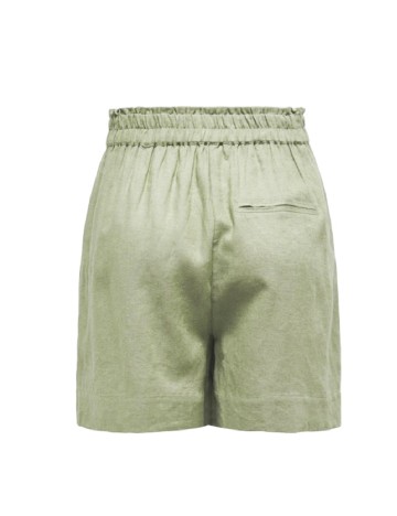 Pantaloni scurti Only, verde