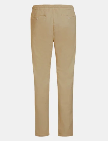 Pantaloni Guess, maro