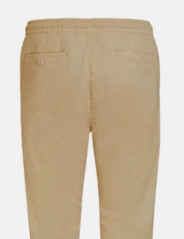 Pantaloni Guess, maro